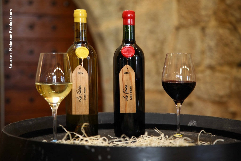 e Faite, fameux vin de chez Plaimont