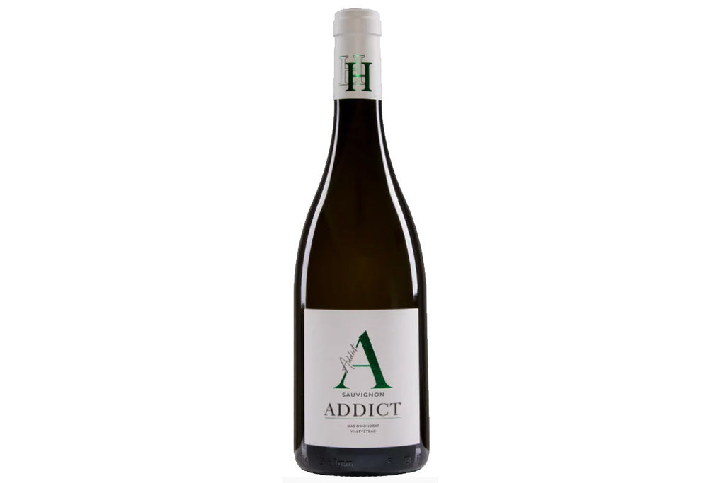 VdF (34) | Blanc sec | Addict • Sauvignon | Domaine Hondrat