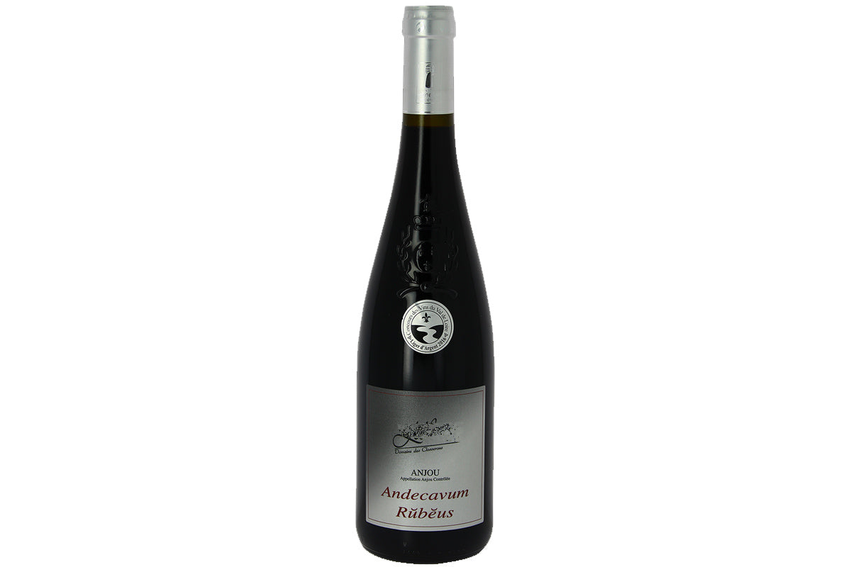 Anjou AOC | Rouge • Andecavum Rubeus | Domaine Leblanc