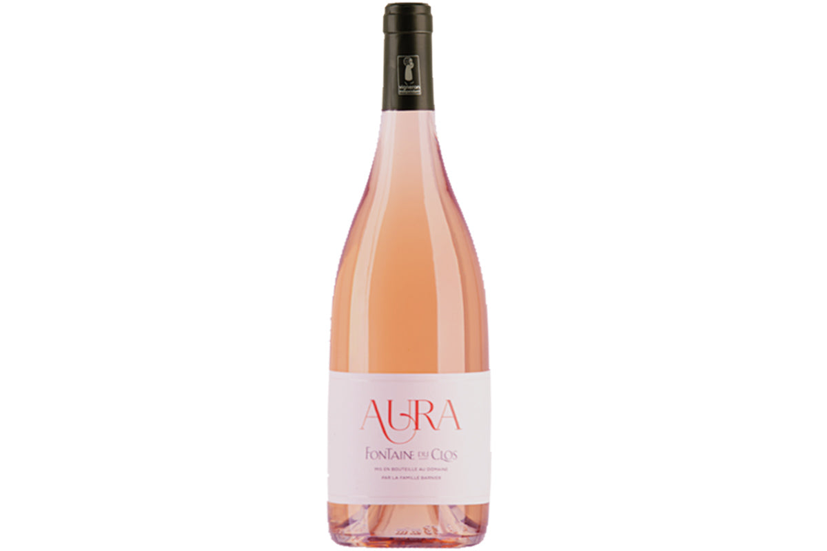 Vaucluse vin Orange sec Aura Fontaine du Clos