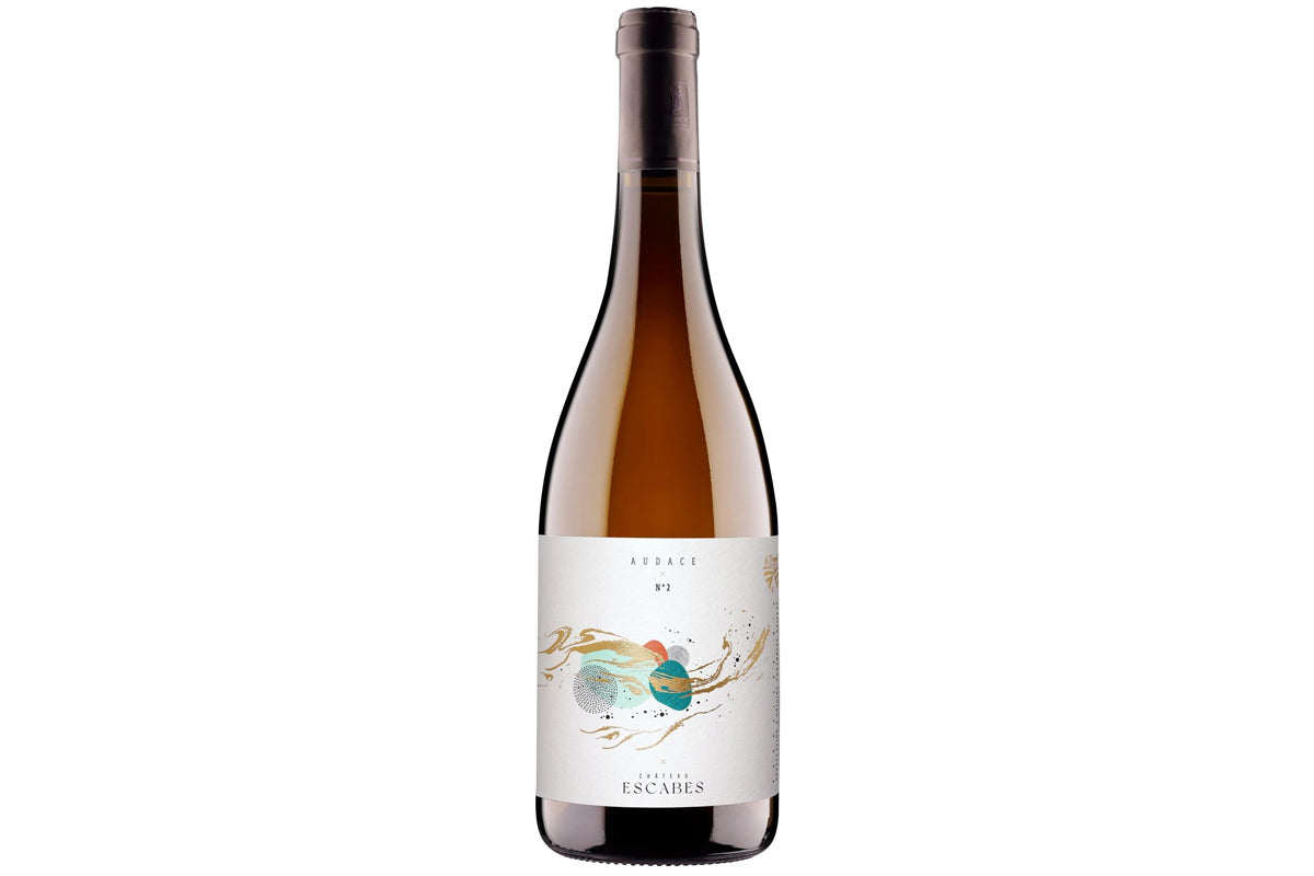 Gaillac Vin Blanc sec Bio Audace N° 2 Château ESCABES