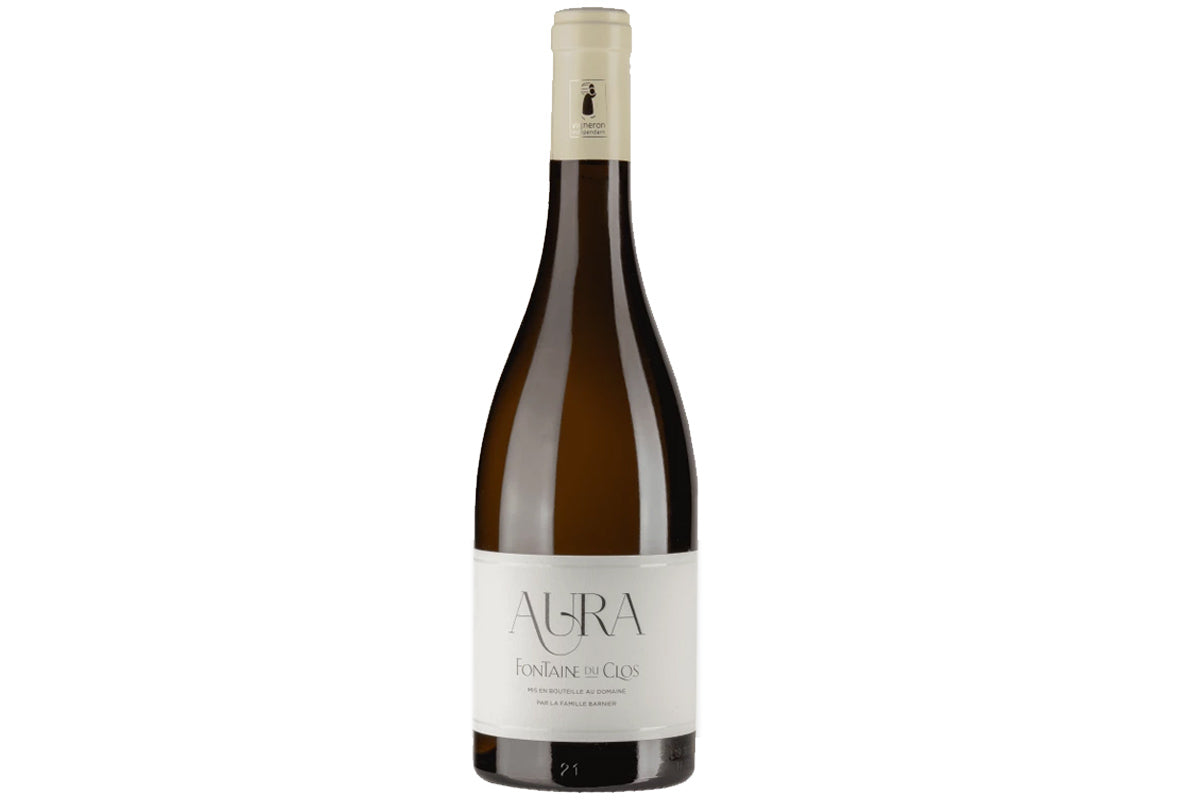 Vaucluse Vin Blanc sec Aura Fontaine du Clos