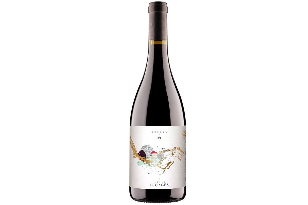 Gaillac Vin Rouge Bio Audace N° 1 Château ESCABES