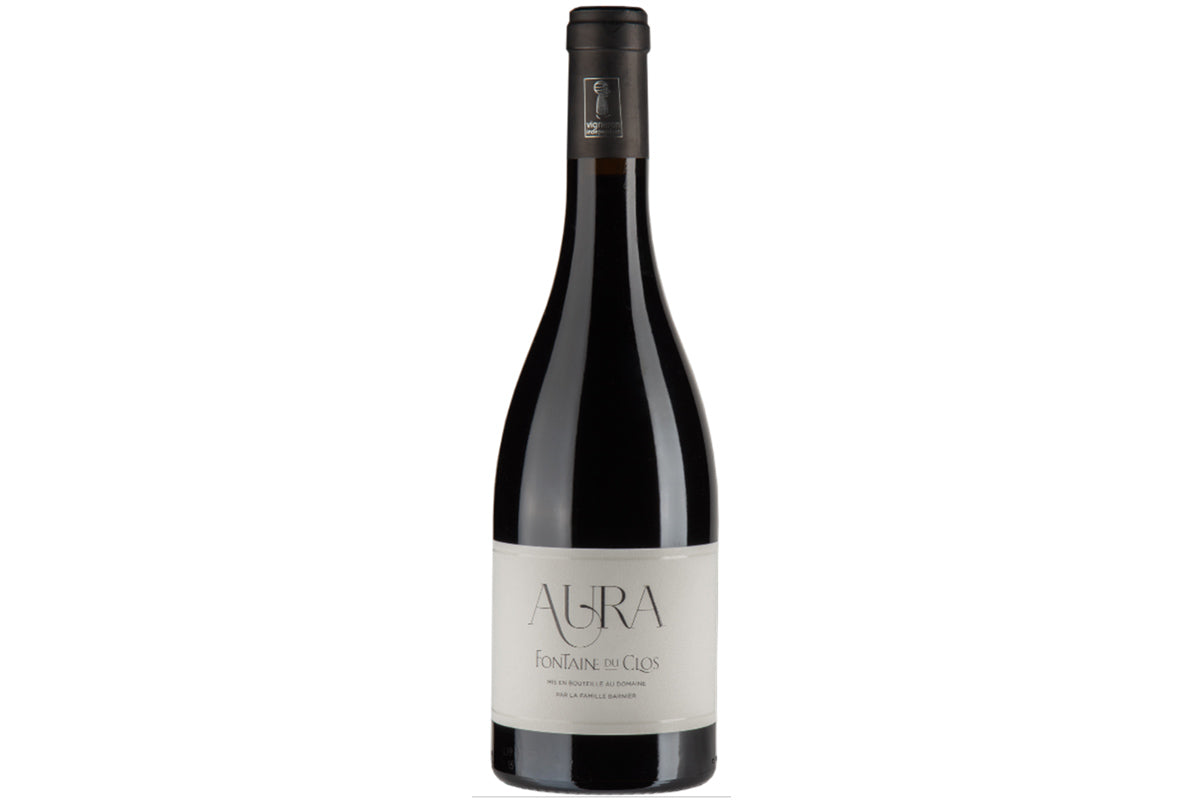 Vaucluse Vin Rouge Aura Fontaine du Clos