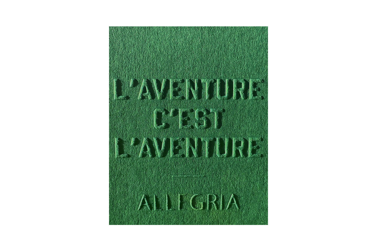 Pays d'Hérault IGP | Rouge sans sulfites ajoutés • L'Aventure c'est l'Aventure | Allegria