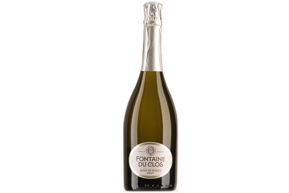 Vin du Vaucluse - Mousseux Blanc de Blancs Sauvignon Fontaine du Clos