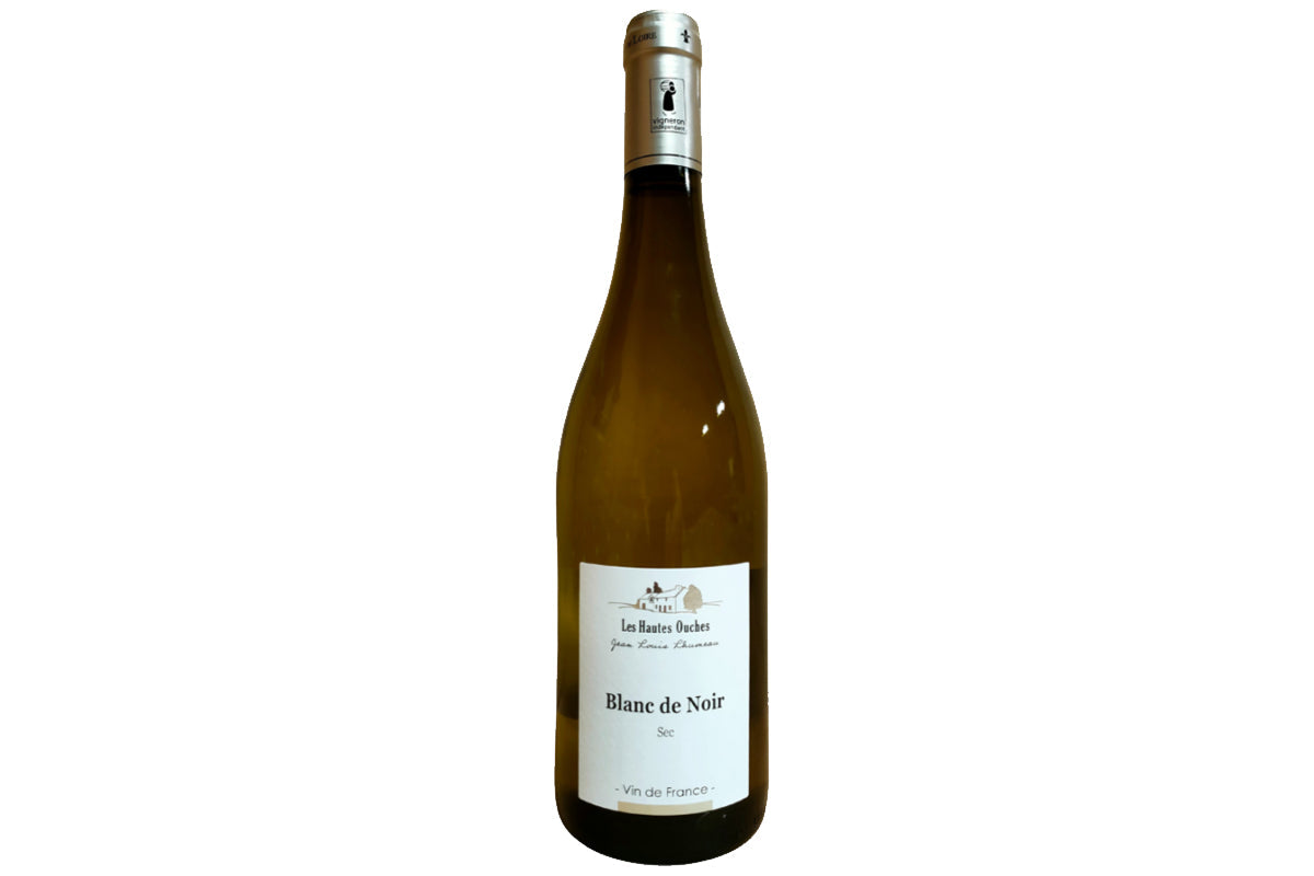 VdF (Maine & Loire) | Blanc sec • Blanc de Noir | Les Hautes Ouches
