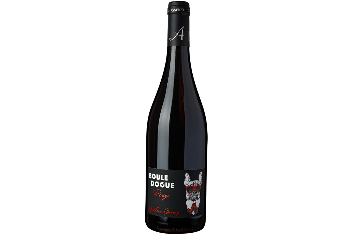 Val de Loire IGP | Rouge • Boule Dogue| Domaine Asseray