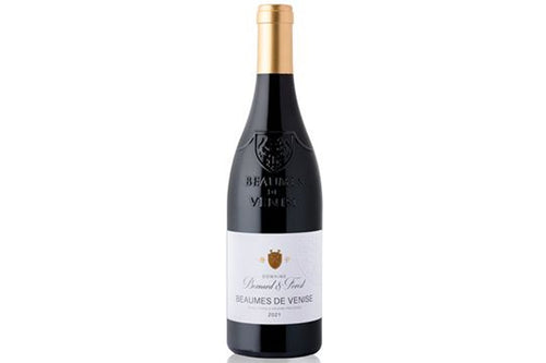 Vin Beaumes de Venise Rouge Domaine Bernard & Forest est à Angers chez A 2 mains le Vin