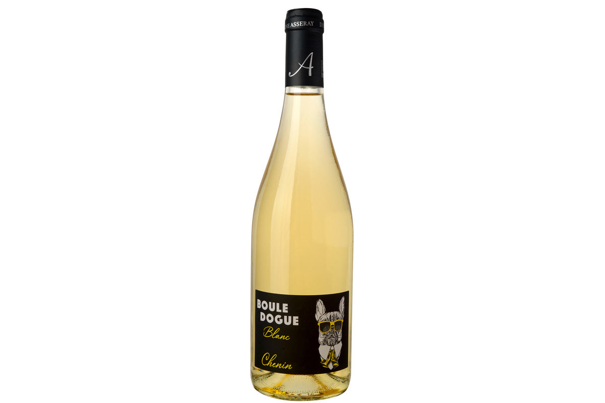 Val de Loire IGP | Blanc sec d'Anjou • Boule Dogue | 100% Chenin