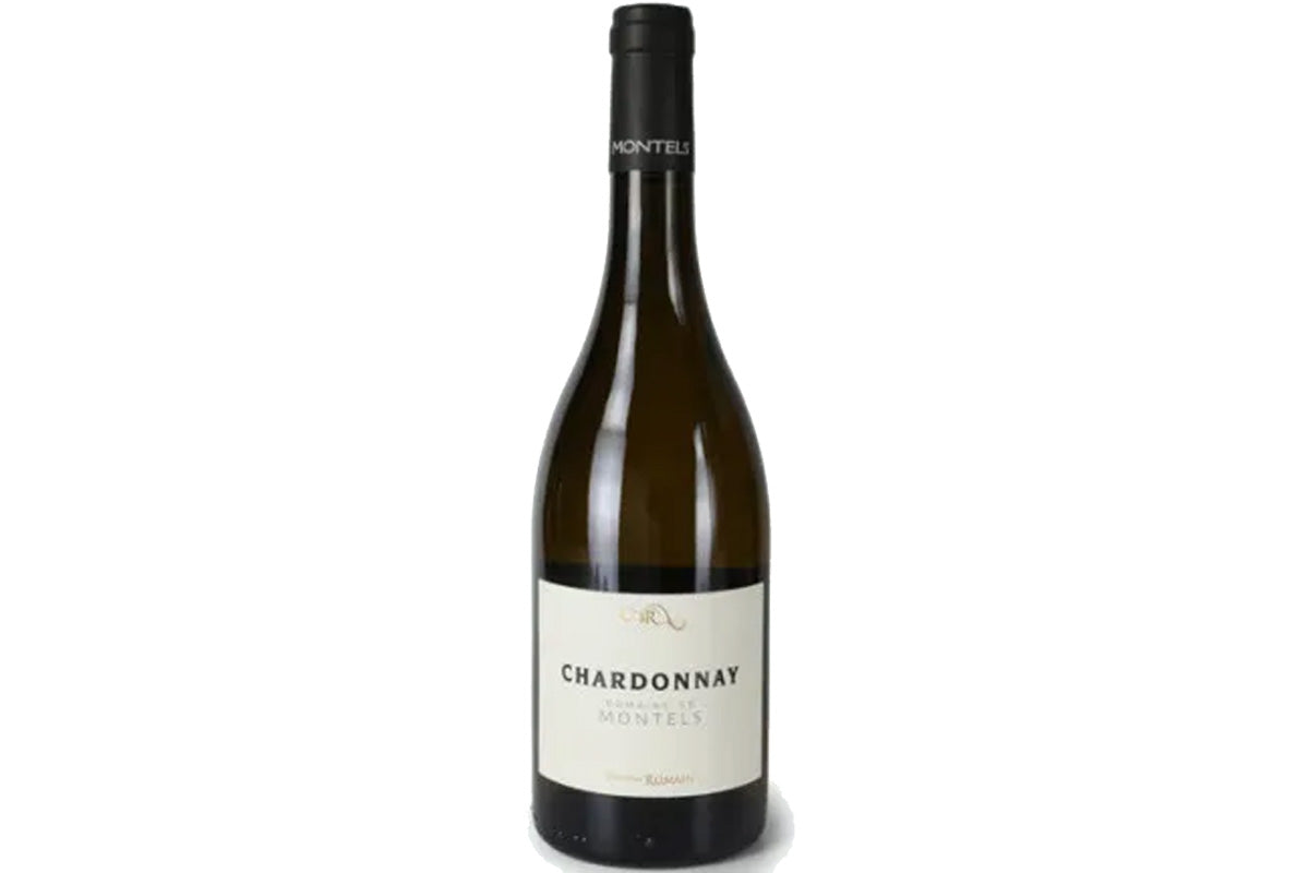 Coteaux et Terrasses de Montauban vin Blanc sec Chardonnay Domaine de Montels
