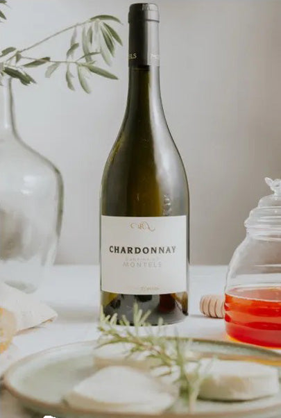 Coteaux et Terrasses de Montauban IGP | Blanc sec • Chardonnay | Domaine de Montels