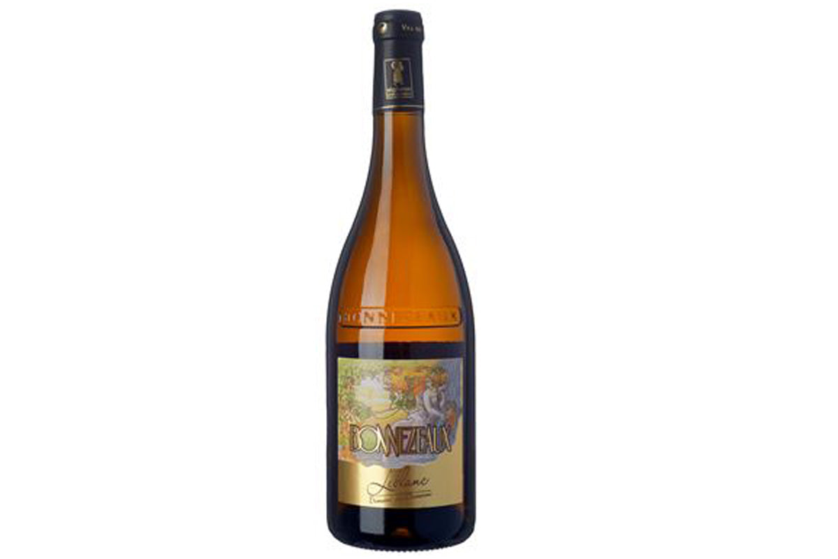 Vin Bonnezeaux Blanc doux Les Closserons à Angers chez A 2 mains le Vin