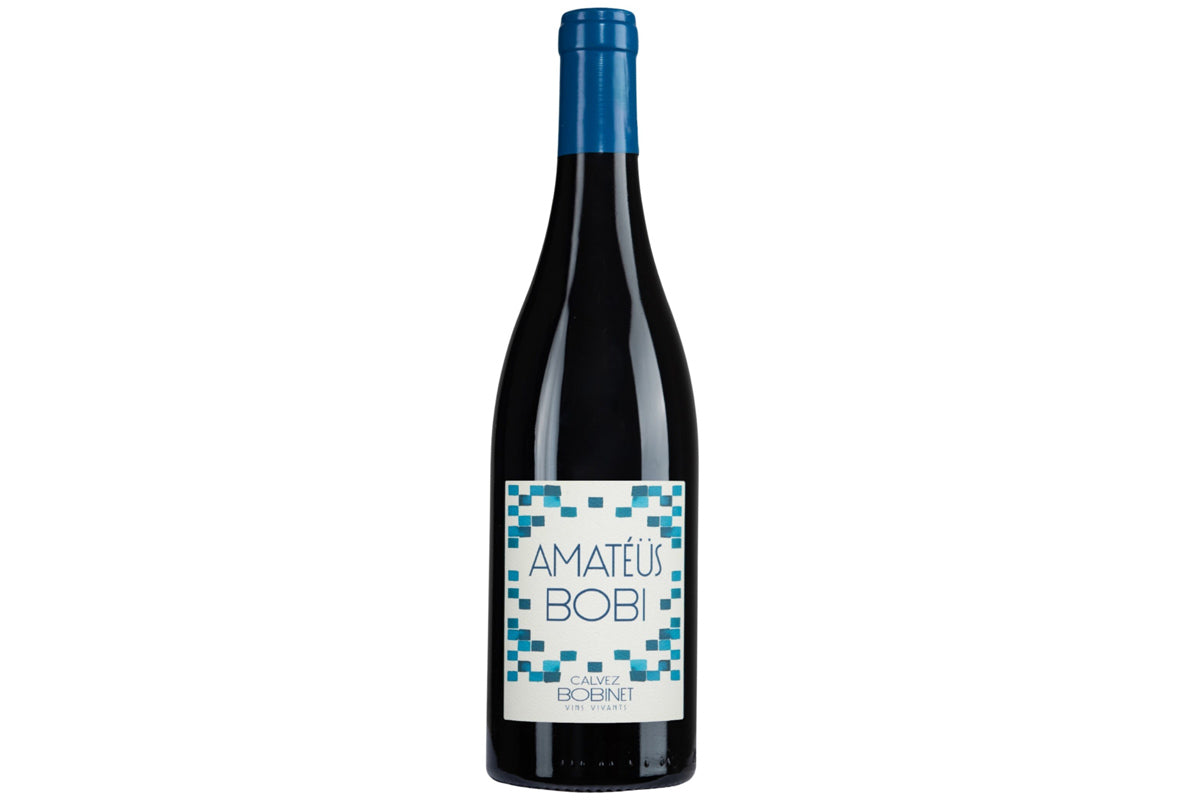 Vin Anjou Rouge méthode Nature Amatéüs Bobi Calvez Bobinez