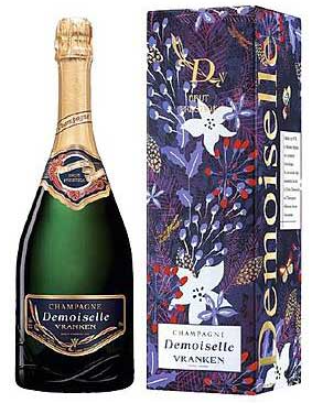 Champagne Demoiselle Brut Prestige | Vranken