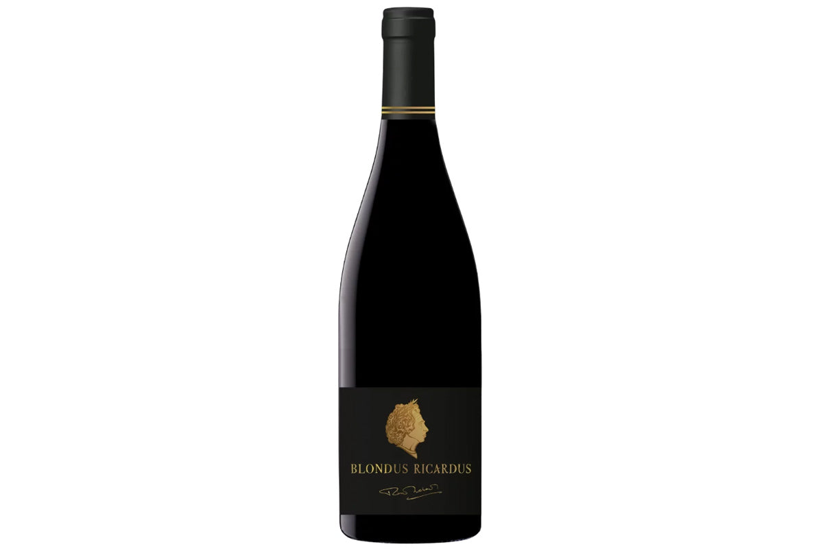 Corbières Rouge Blondus Ricardus Vin Pierre Richard