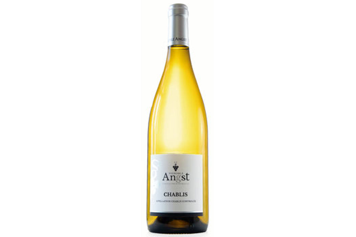 Chablis AOC | Blanc sec Bio • Vignoble Angst