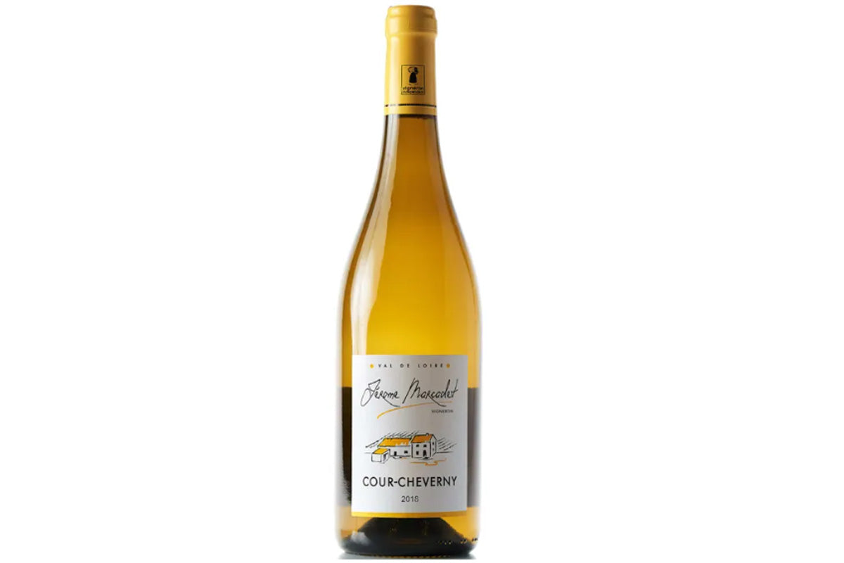 Cour-Cheverny AOC | Blanc sec • Domaine Jérôme MARCADET