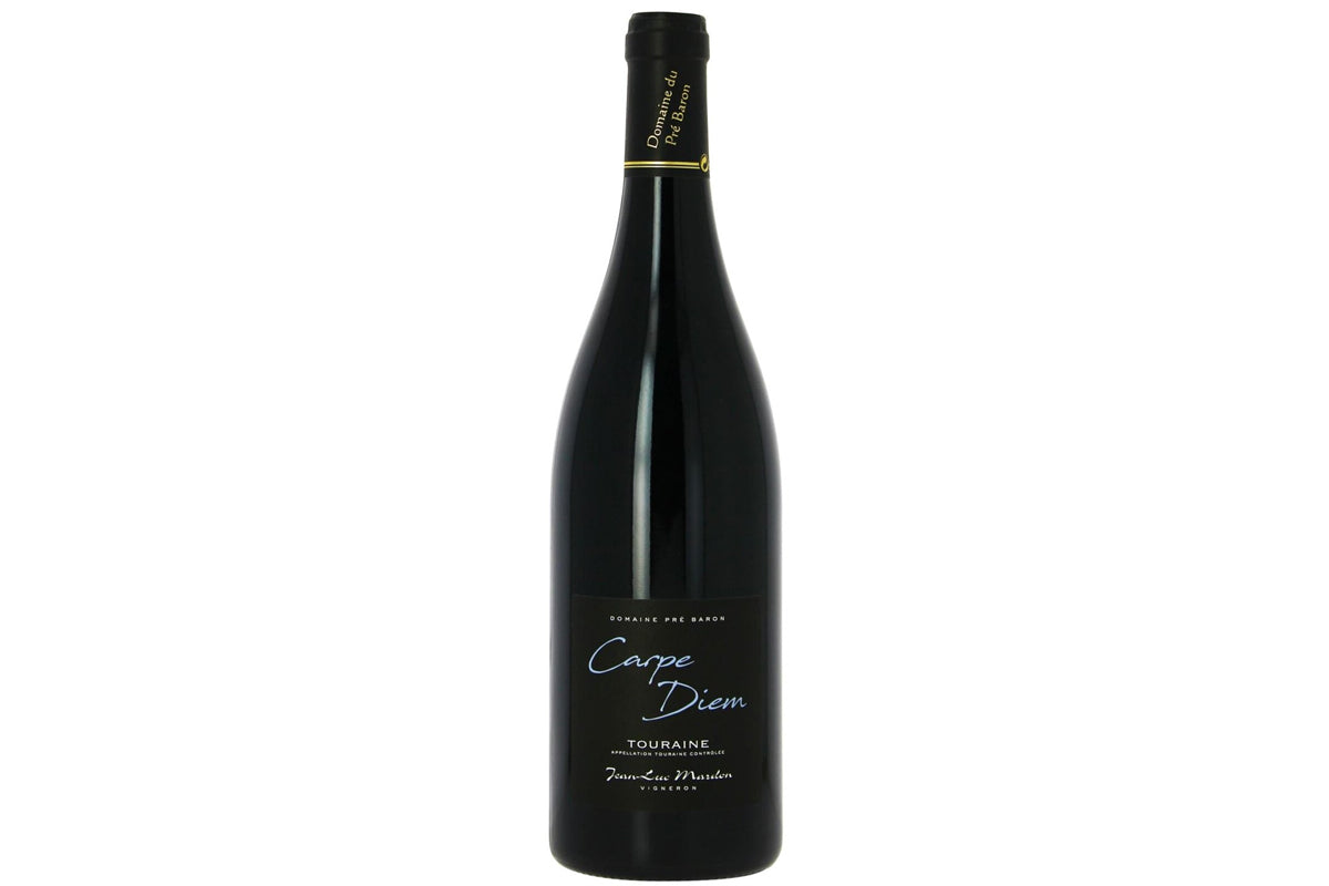 Touraine AOP | Rouge • Carpe Diem | Domaine Pré Baron