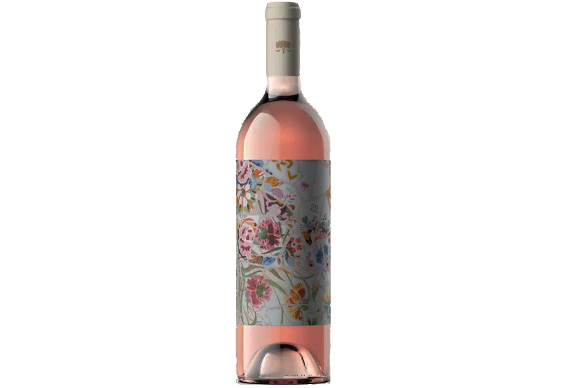 Vin Côtes Catalanes Rosé sec Céramista Domaine Rombeau à Angers chez A 2 mains le Vin