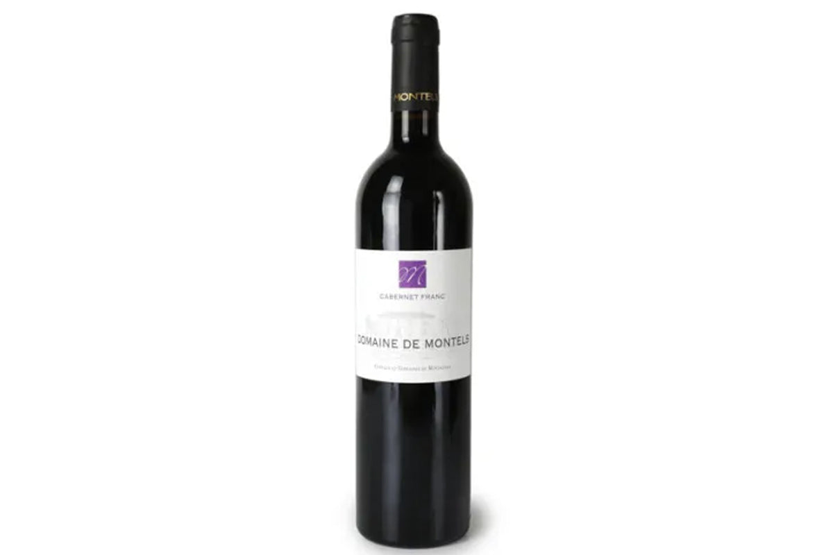 Coteaux et Terrasses de Montauban IGP | Rouge • Cabernet Franc Privilège