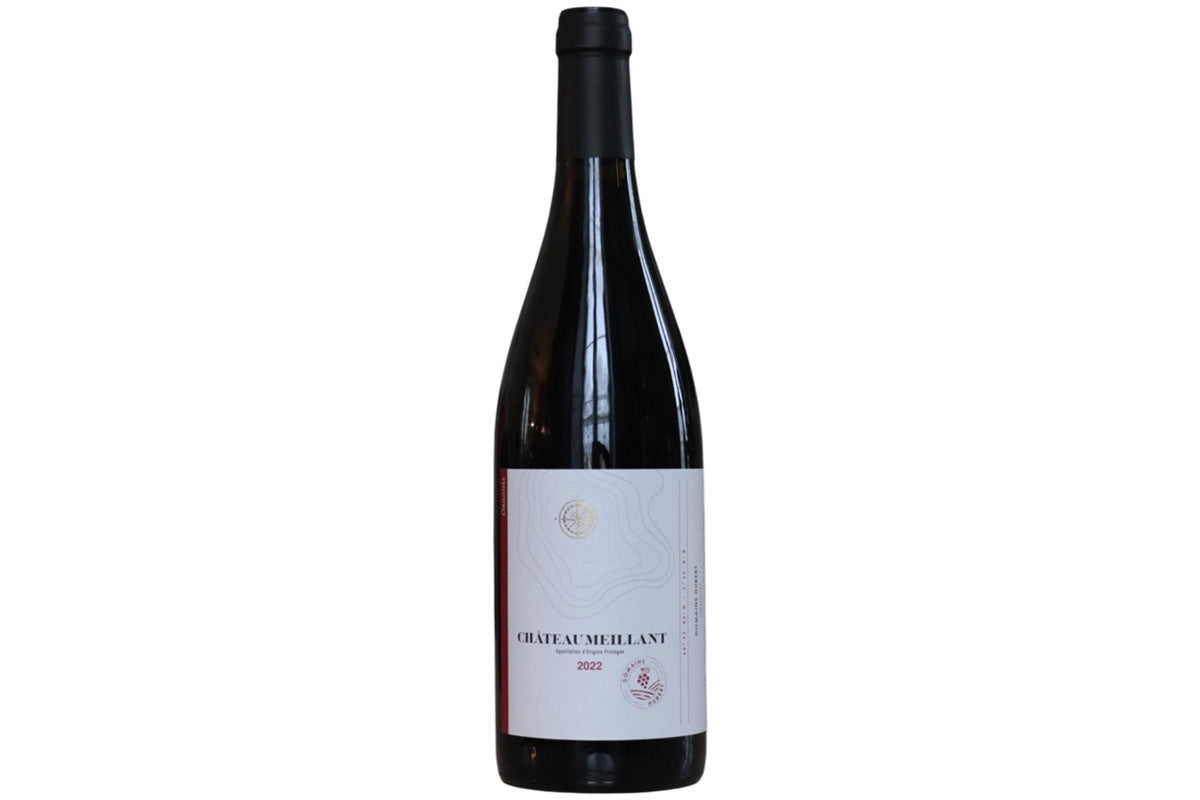 Chateaumeillant AOP | Rouge • Origines | Domaine Hubert