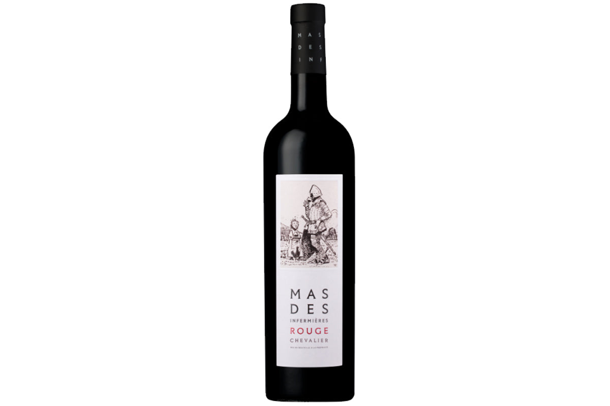 Luberon AOP | Rouge • Chevalier (vin Ridley Scott)