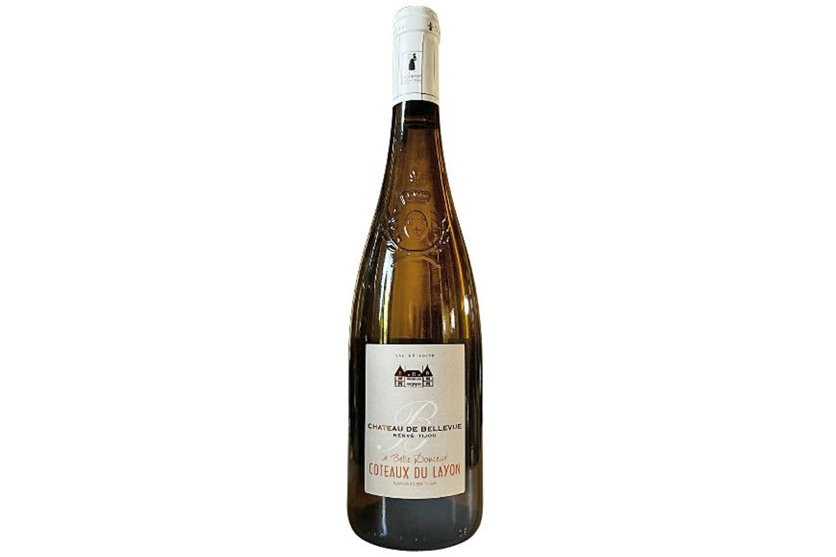 Coteaux du Layon vin Blanc moelleux La Belle Douceur Château de Bellevue