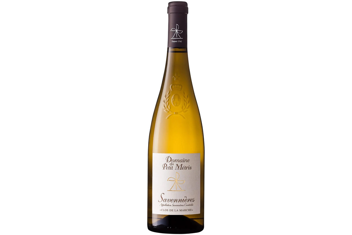 Savennières AOP | Blanc sec • Clos de la Marche | Domaine du Petit Métris