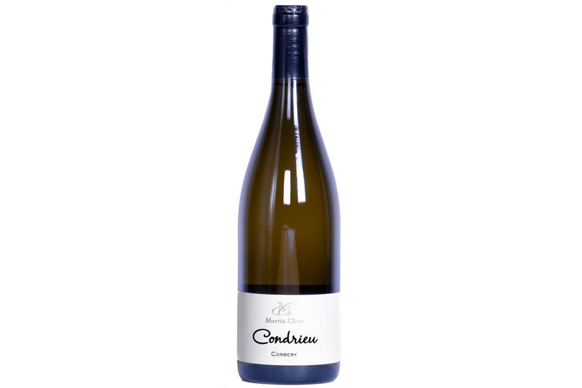 Condrieu AOP | Blanc sec • Corbery | Domaine Martin Clerc