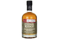 Whiskey Américain (Bourbon)  Cedar Ridge PEATED est à Angers chez A 2 mains le Vin