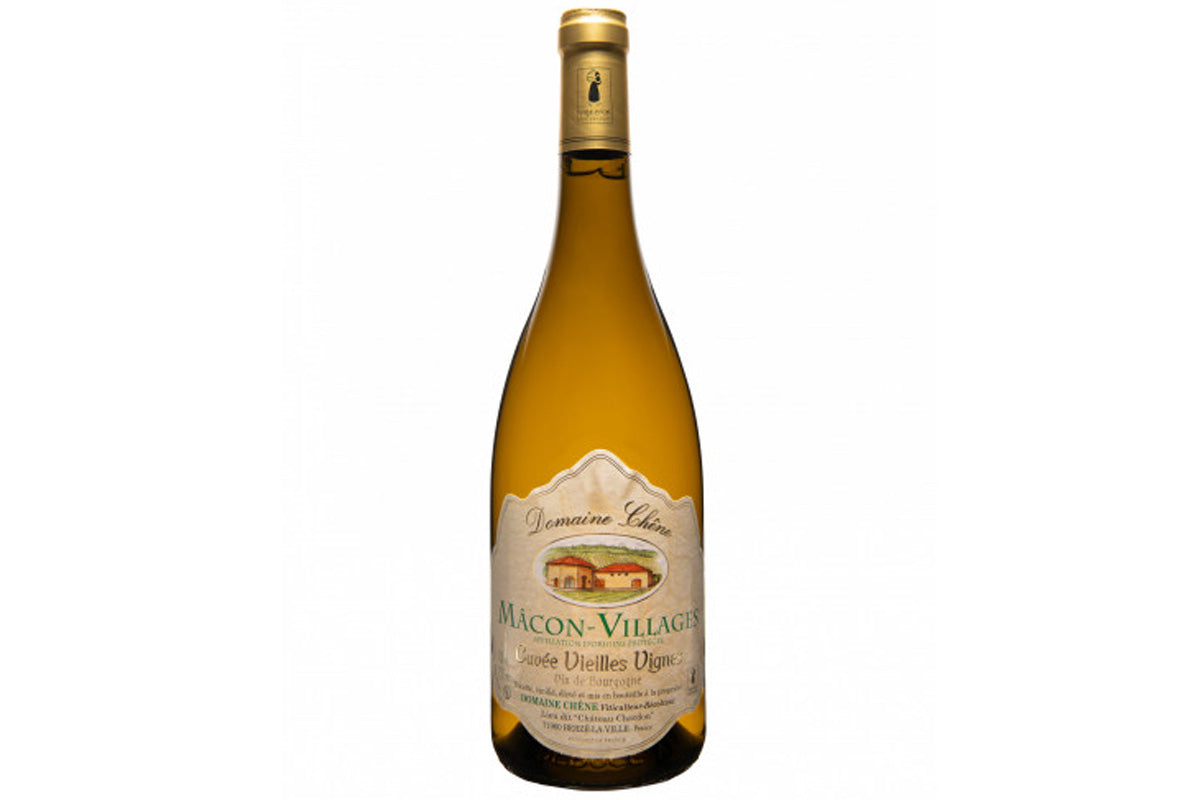 Mâcon Villages AOP | Blanc sec | Cuvée Vieilles Vignes