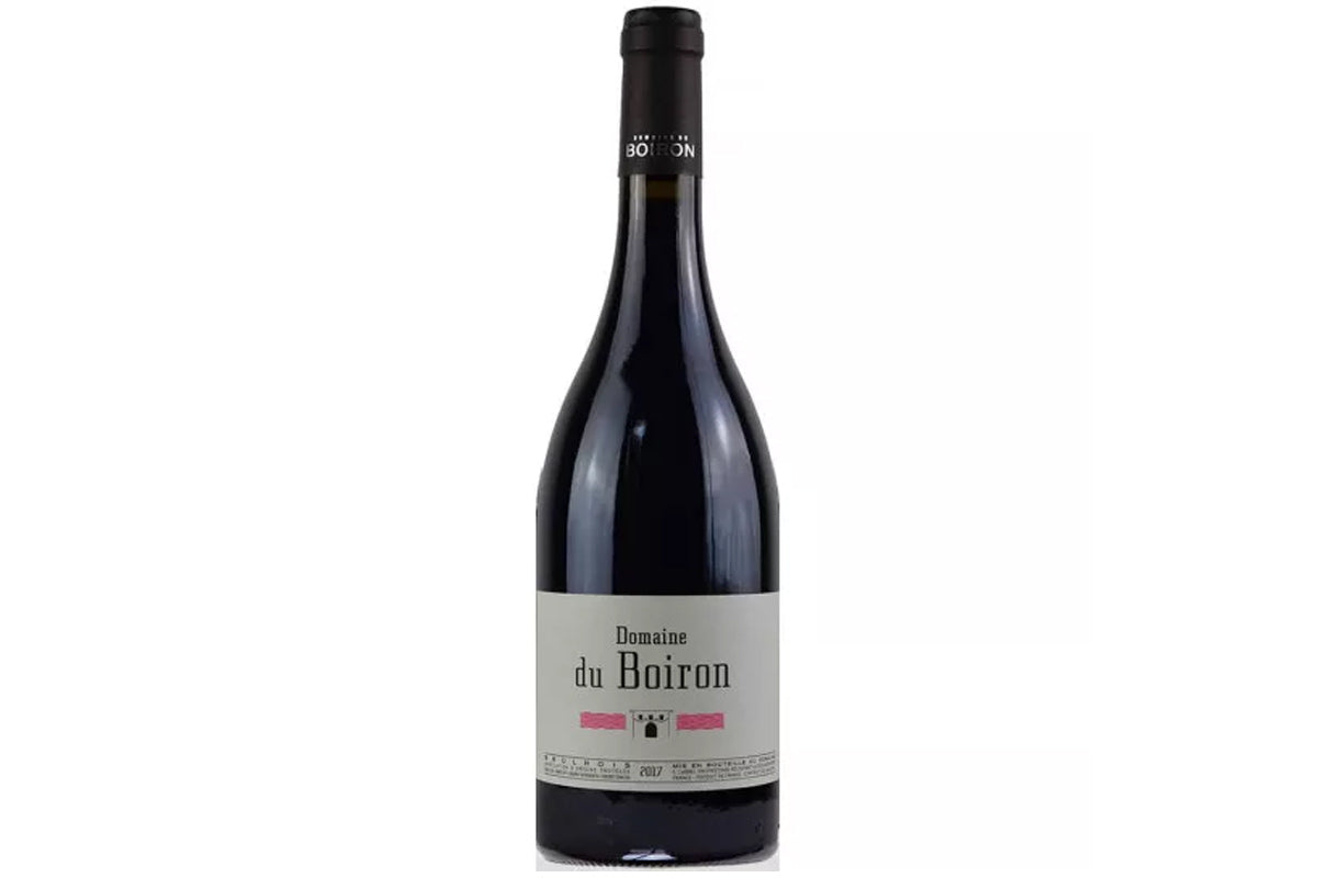Brulhois Rouge Bio Domaine du Boiron Vin Francis Cabrel