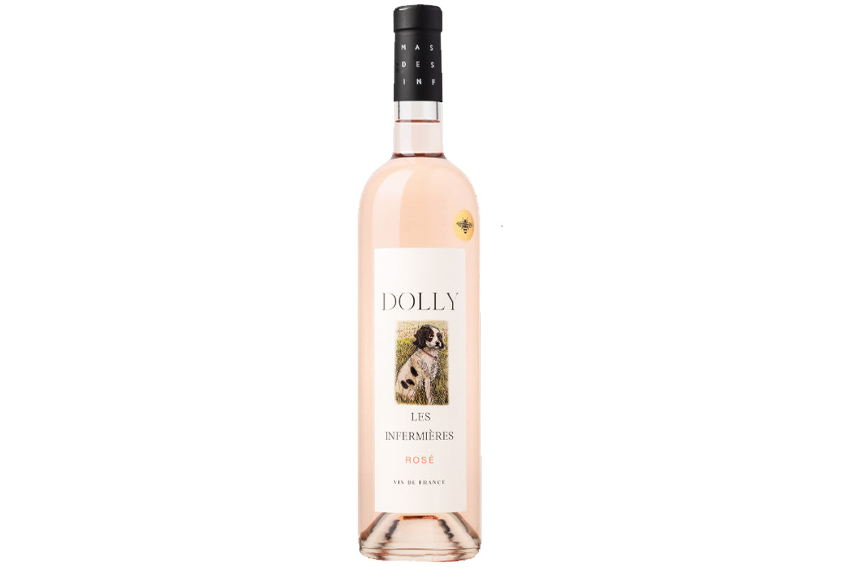 Luberon vin Rosé sec Dolly Les Infermières (Ridley Scott)