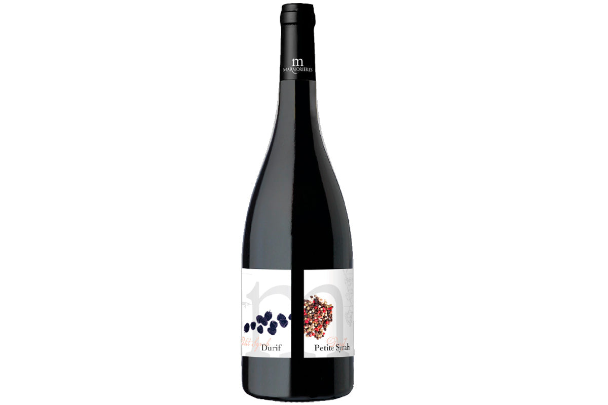 VdF (La Clape - 11) | Rouge • Durif Petite Sirah