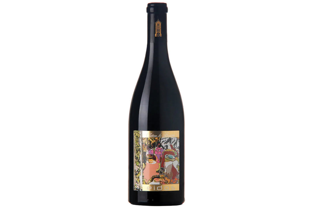Vin Corbières Rouge Fût de chêne Eidos Château La bastide est à Angers chez A 2 mains le Vin
