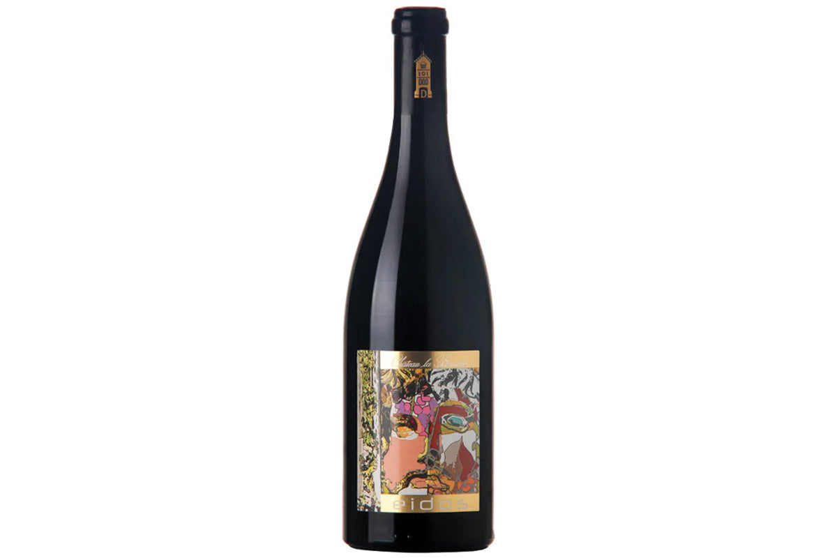 Vin Corbières Rouge Fût de chêne Eidos Château La bastide est à Angers chez A 2 mains le Vin