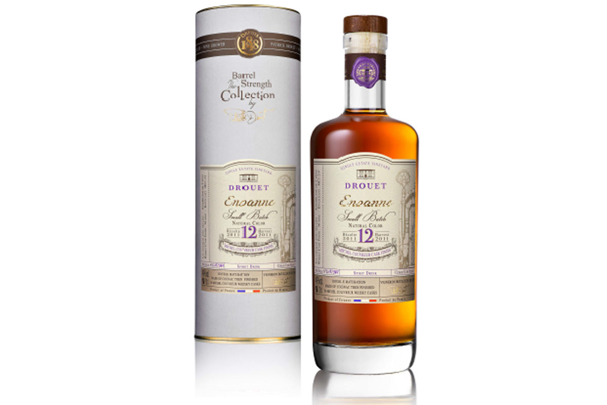 Cognac | Ensanne - Michel Couvreur • Cask Finish