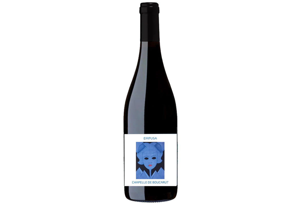 Vin Rouge du Gard Bio Nature Empusa Château Boucarut