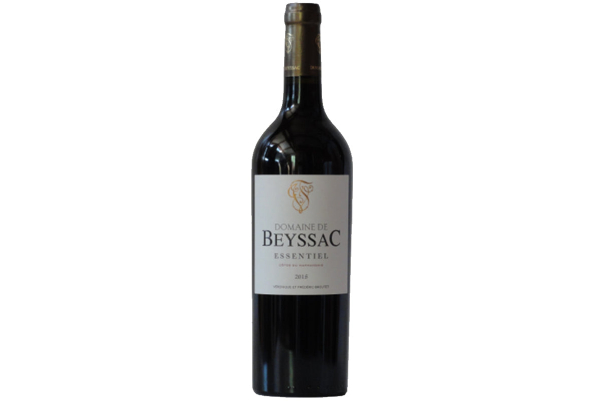 Côtes du Marmandais AOP | Rouge bio • Essentiel | Domaine de Beyssac