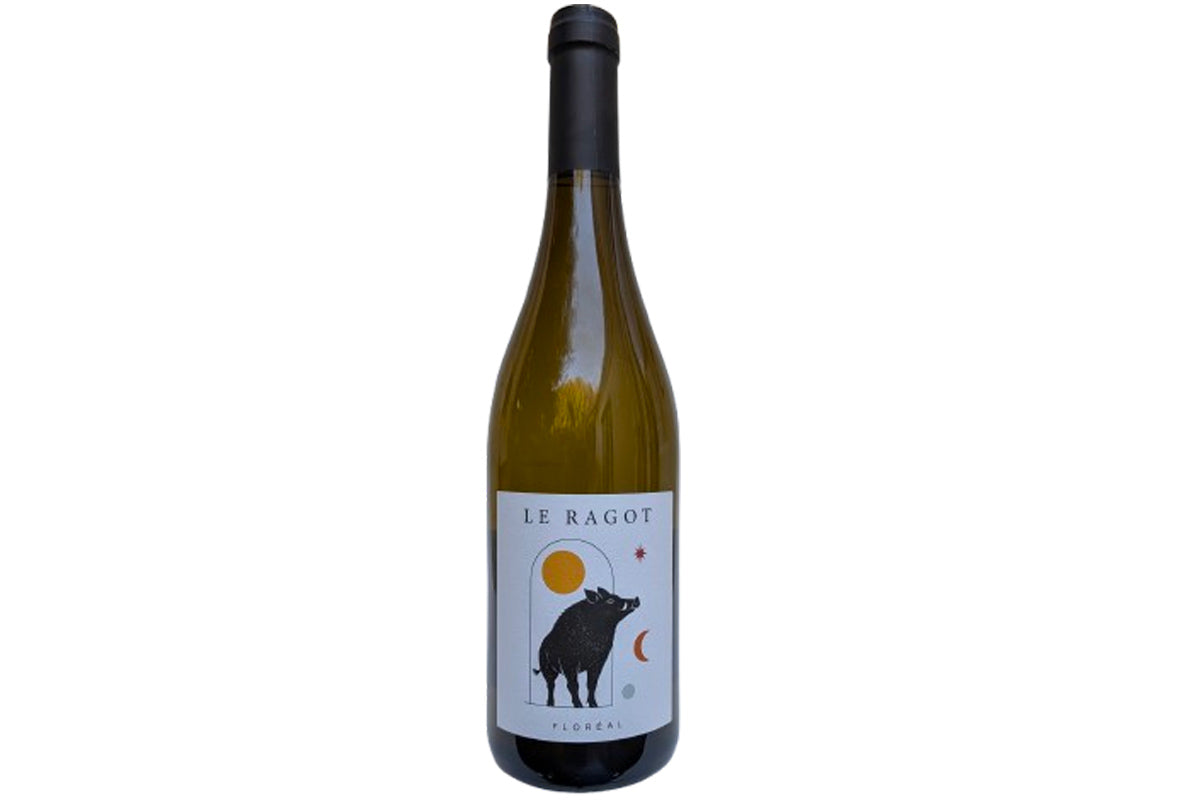 Val de Loire Vin Blanc sec Bio Le Ragot "Floréal" Les frères Couillaud