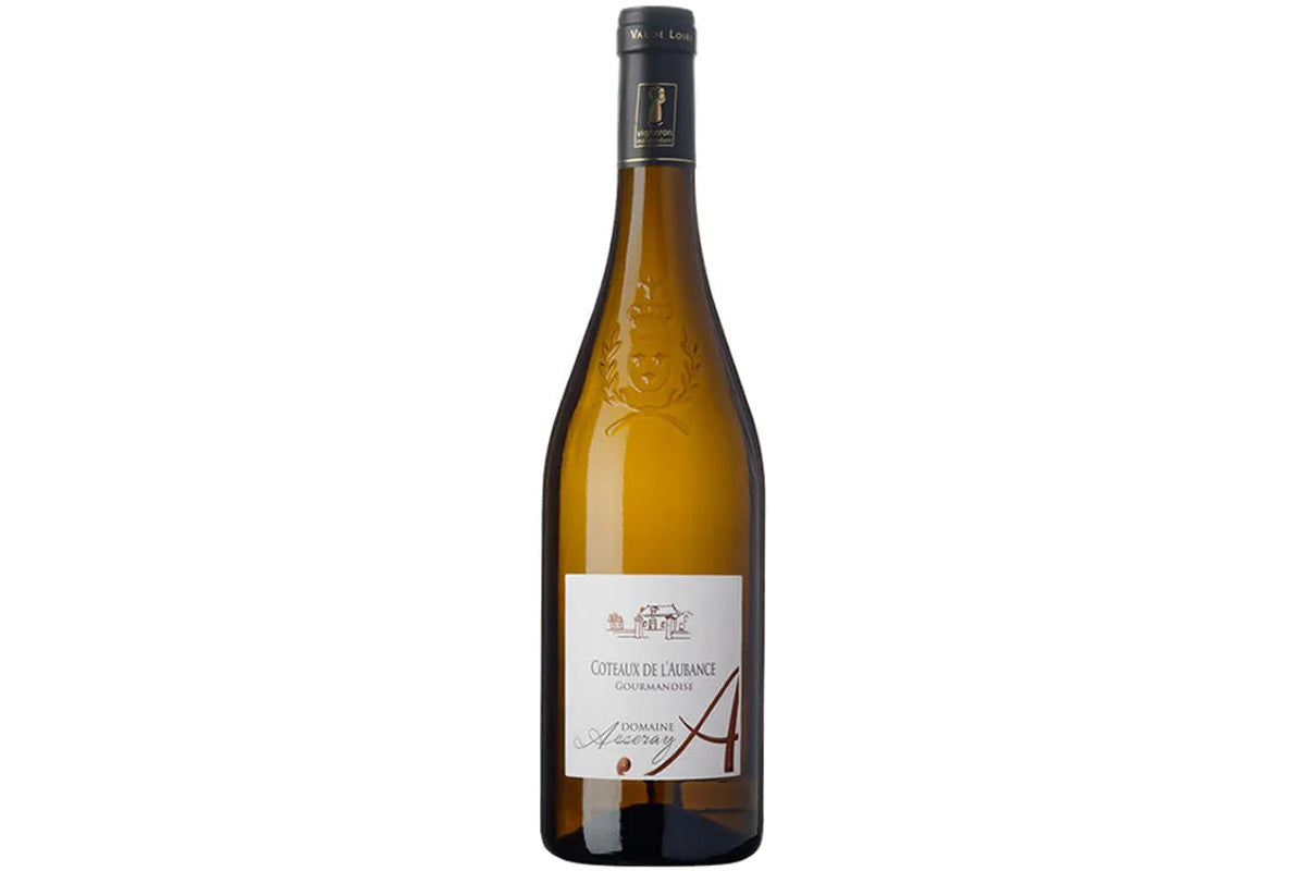 Coteaux de l'Aubance AOC | Blanc moelleux • Gourmandise | Domaine Asseray