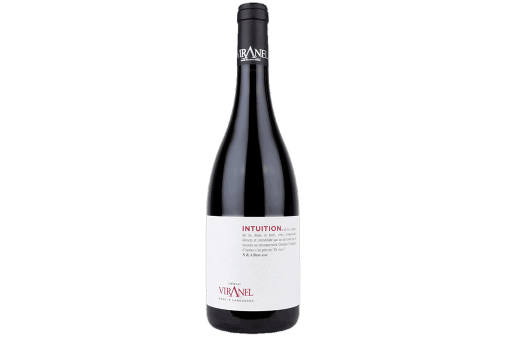 Saint-Chinian Vin Rouge Intuition Domaine Viranel
