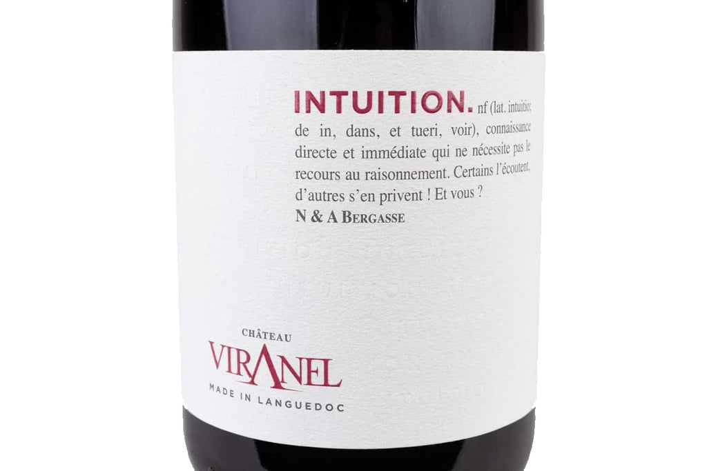 Définituion Intuition