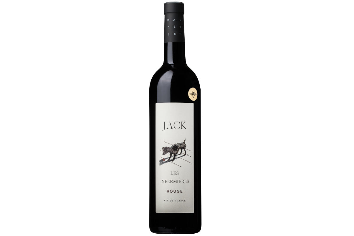 VdF (Luberon - 84) | Rouge | Jack de Ridley Scott