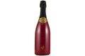 Vin Mousseux Brut (S. I. G. Drome) Rouge LA BULLE de Marlène & Nicolas Chevalier est à Angers chez A 2 mains le Vin