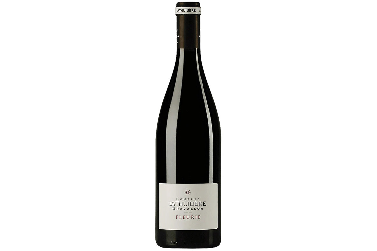 Fleurie Vin Rouge La Madone Domaine Lathuilière-Gravallon