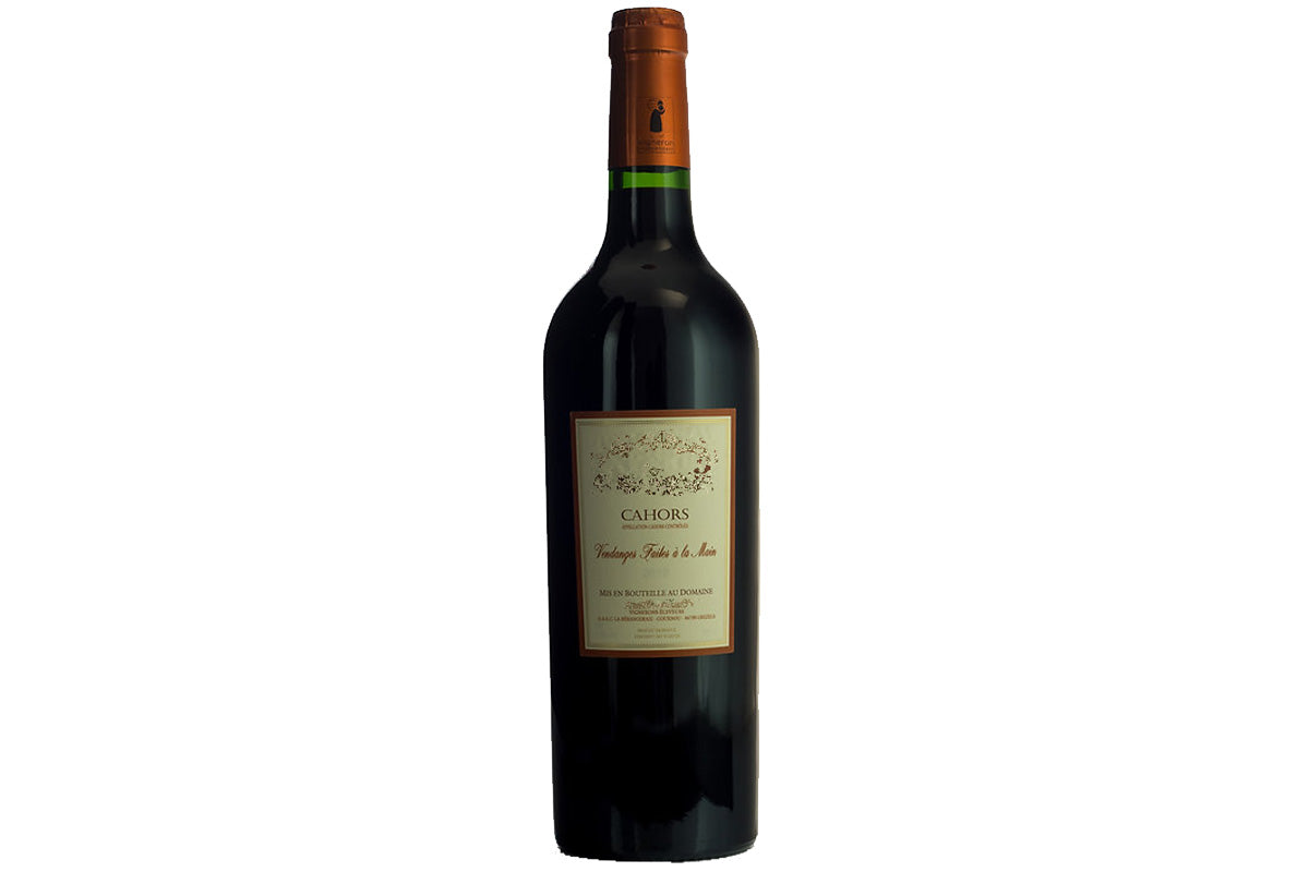 Cahors AOC | Rouge | Les 4 Chambrées • La Bérangeraie 2014