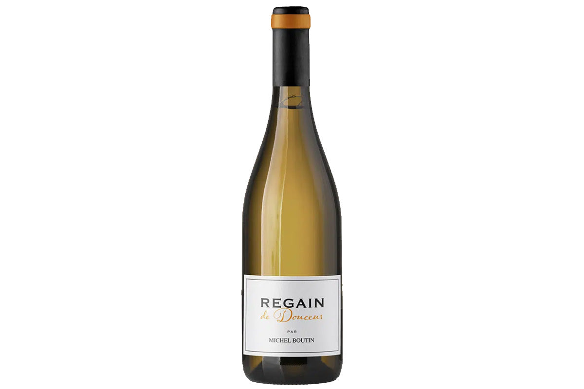 Jurançon AOC vin Blanc doux Regain de Douceur Clos Regain