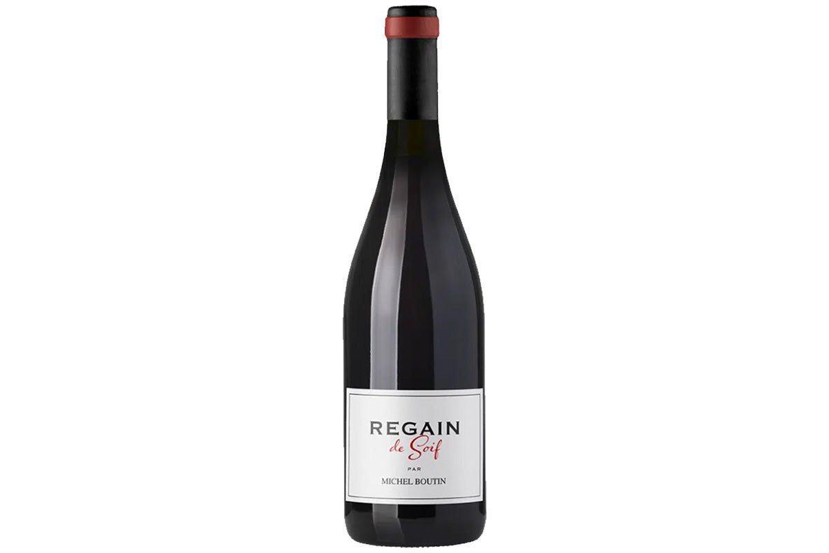 Vin de France (Terroir du Jurançon) Rouge Regain de Soif Clos Regain
